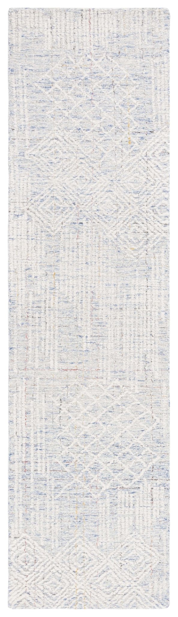 Safavieh Metro Met876M Blue/Ivory Rug.