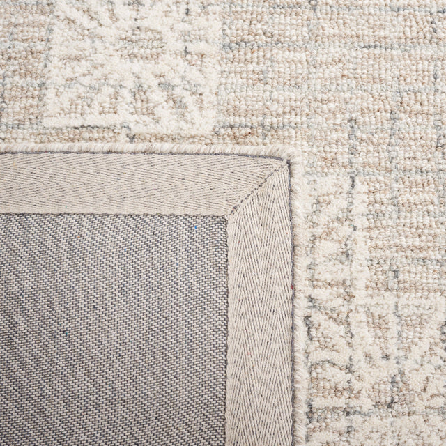 Safavieh Metro Met878B Beige/Ivory Rug.