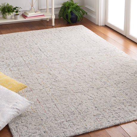 Safavieh Metro Met879F Grey/Ivory Rug.