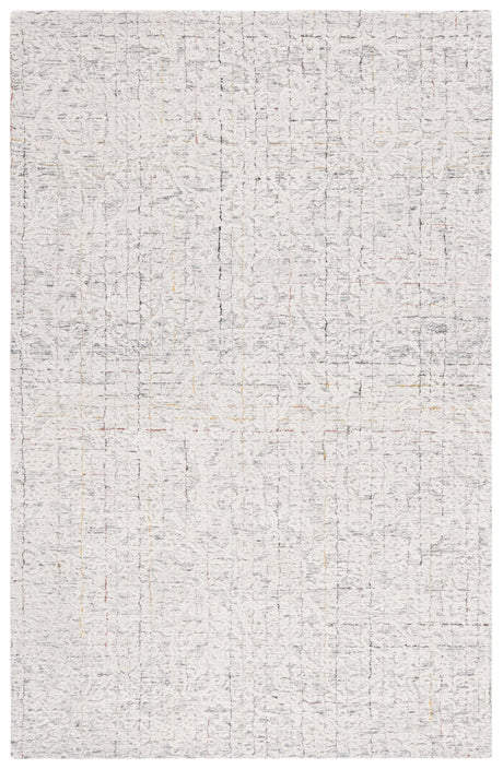 Safavieh Metro Met879F Grey/Ivory Rug.