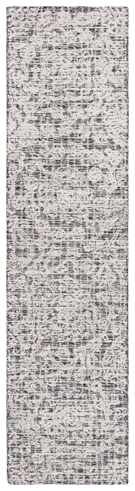 Safavieh Metro Met879Z Black/Ivory Rug.