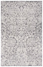 Safavieh Metro Met879Z Black/Ivory Rug.