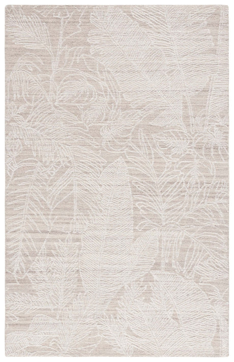 Safavieh Metro Met880B Beige/Ivory Rug.