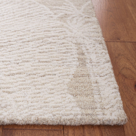 Safavieh Metro Met880B Beige/Ivory Rug.