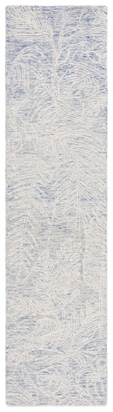 Safavieh Metro Met880M Blue/Ivory Rug.