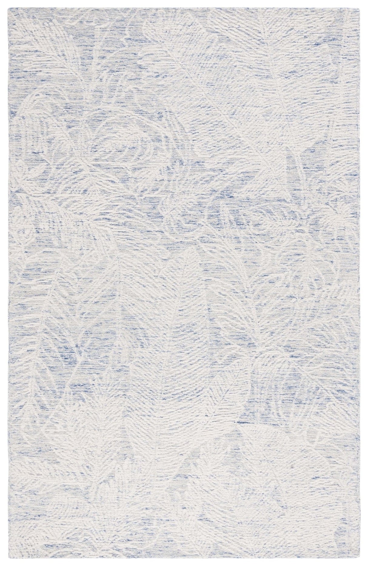 Safavieh Metro Met880M Blue/Ivory Rug.