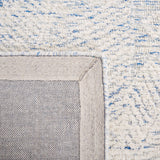 Safavieh Metro Met880M Blue/Ivory Rug.