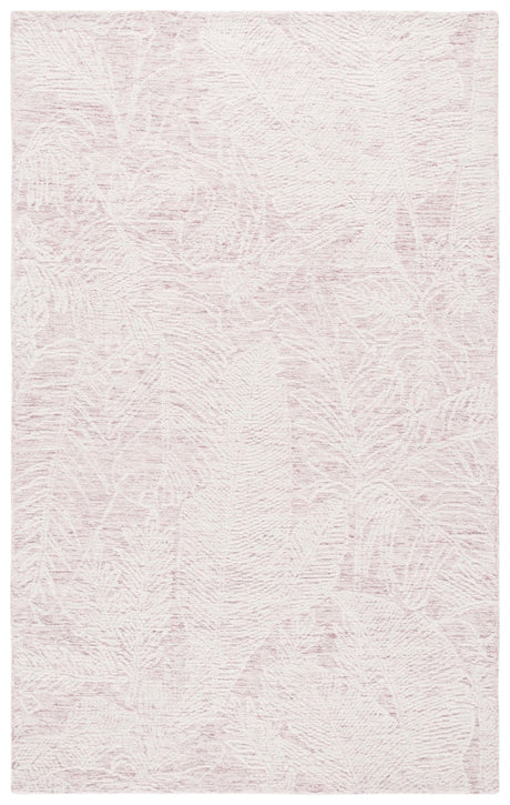 Safavieh Metro Met880U Pink/Ivory Rug.