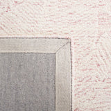 Safavieh Metro Met880U Pink/Ivory Rug.