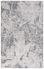 Safavieh Metro Met880Z Black/Ivory Rug.