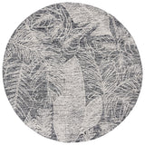 Safavieh Metro Met880Z Black/Ivory Rug.