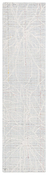 Safavieh Metro Met881M Blue/Ivory Rug.