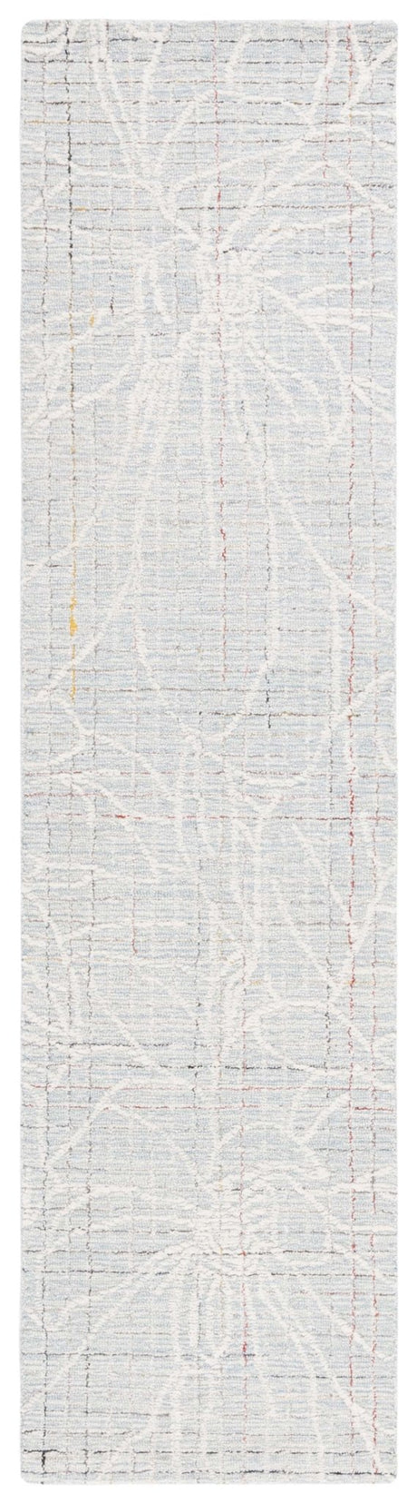 Safavieh Metro Met881M Blue/Ivory Rug.