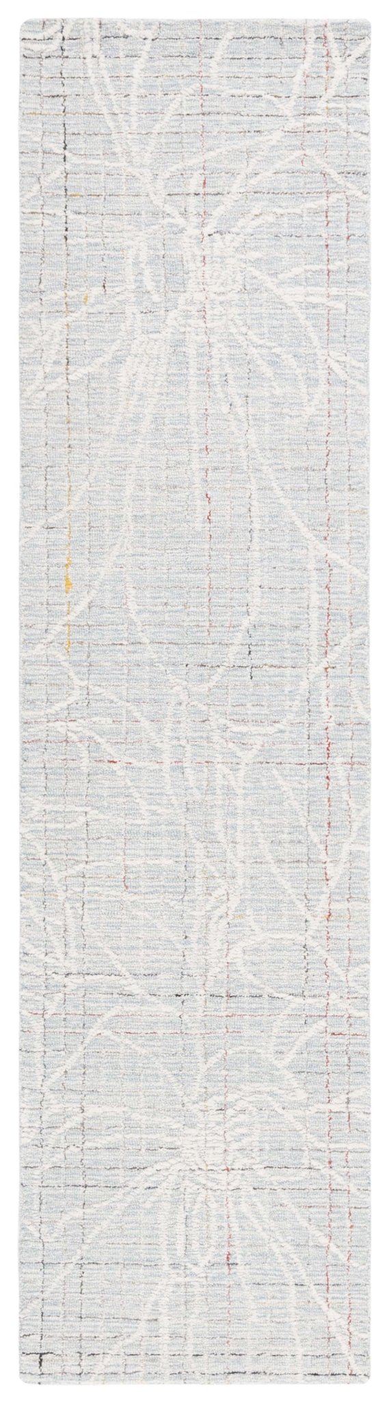 Safavieh Metro Met881M Blue/Ivory Rug.