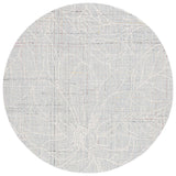Safavieh Metro Met881M Blue/Ivory Rug.