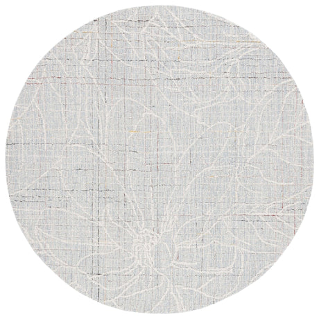 Safavieh Metro Met881M Blue/Ivory Rug.