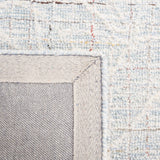 Safavieh Metro Met881M Blue/Ivory Rug.