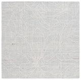 Safavieh Metro Met881M Blue/Ivory Rug.