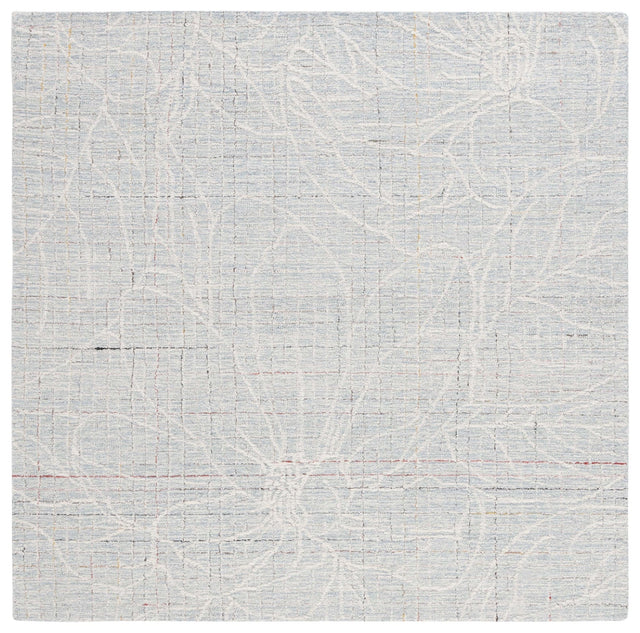 Safavieh Metro Met881M Blue/Ivory Rug.