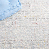 Safavieh Metro Met881M Blue/Ivory Rug.