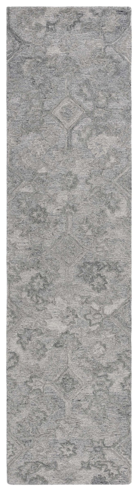 Safavieh Metro Met883F Grey Rug.