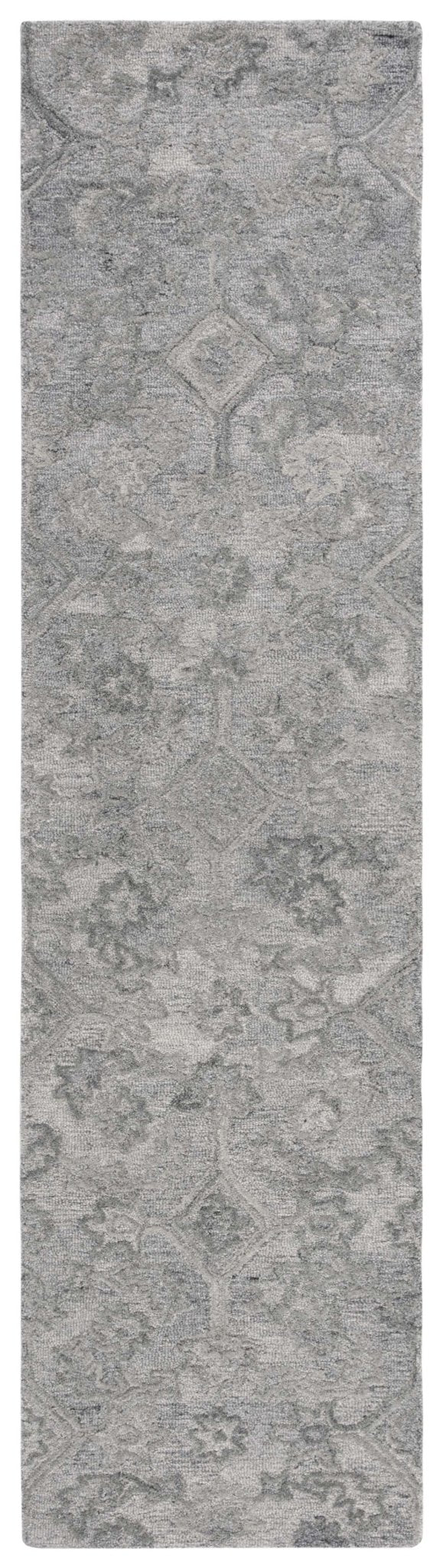 Safavieh Metro Met883F Grey Rug.