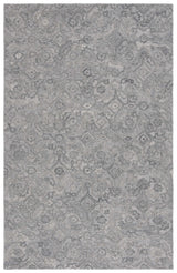 Safavieh Metro Met883F Grey Rug.