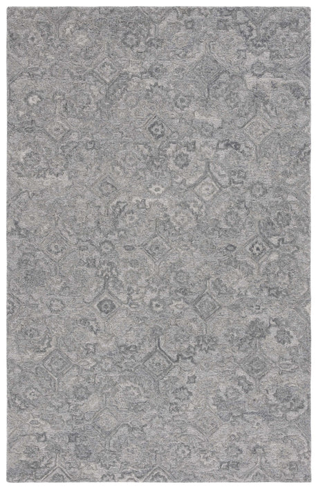 Safavieh Metro Met883F Grey Rug.