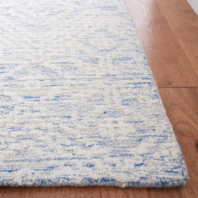 Safavieh Metro Met886M Blue/Ivory Rug.