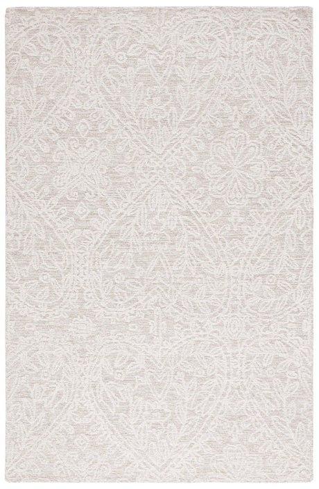 Safavieh Metro Met887B Beige/Ivory Rug.