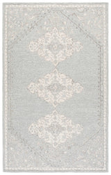 Safavieh Metro 5'-0" x 8'-0" Rug in Grey / Ivory