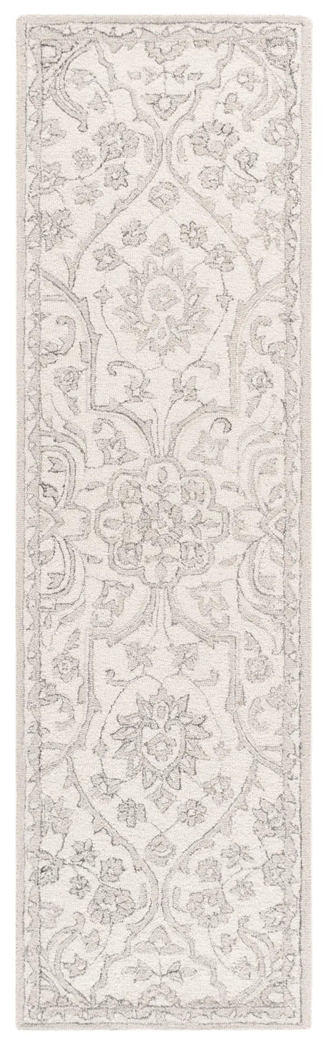 Safavieh Metro 2'-3" x 8'-0" Rug in Ivory / Beige