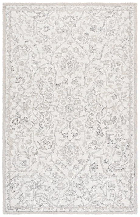 Safavieh Metro 4'-0" x 6'-0" Rug in Ivory / Beige