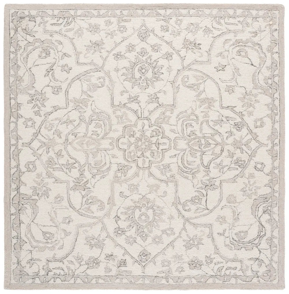 Safavieh Metro 6'-0" x 6'-0" Rug in Ivory / Beige