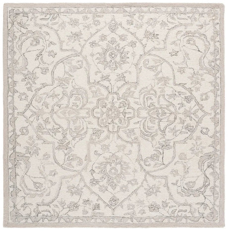 Safavieh Metro 6'-0" x 6'-0" Rug in Ivory / Beige
