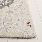 Safavieh Metro 2'-3" x 8'-0" Rug in Beige / Ivory
