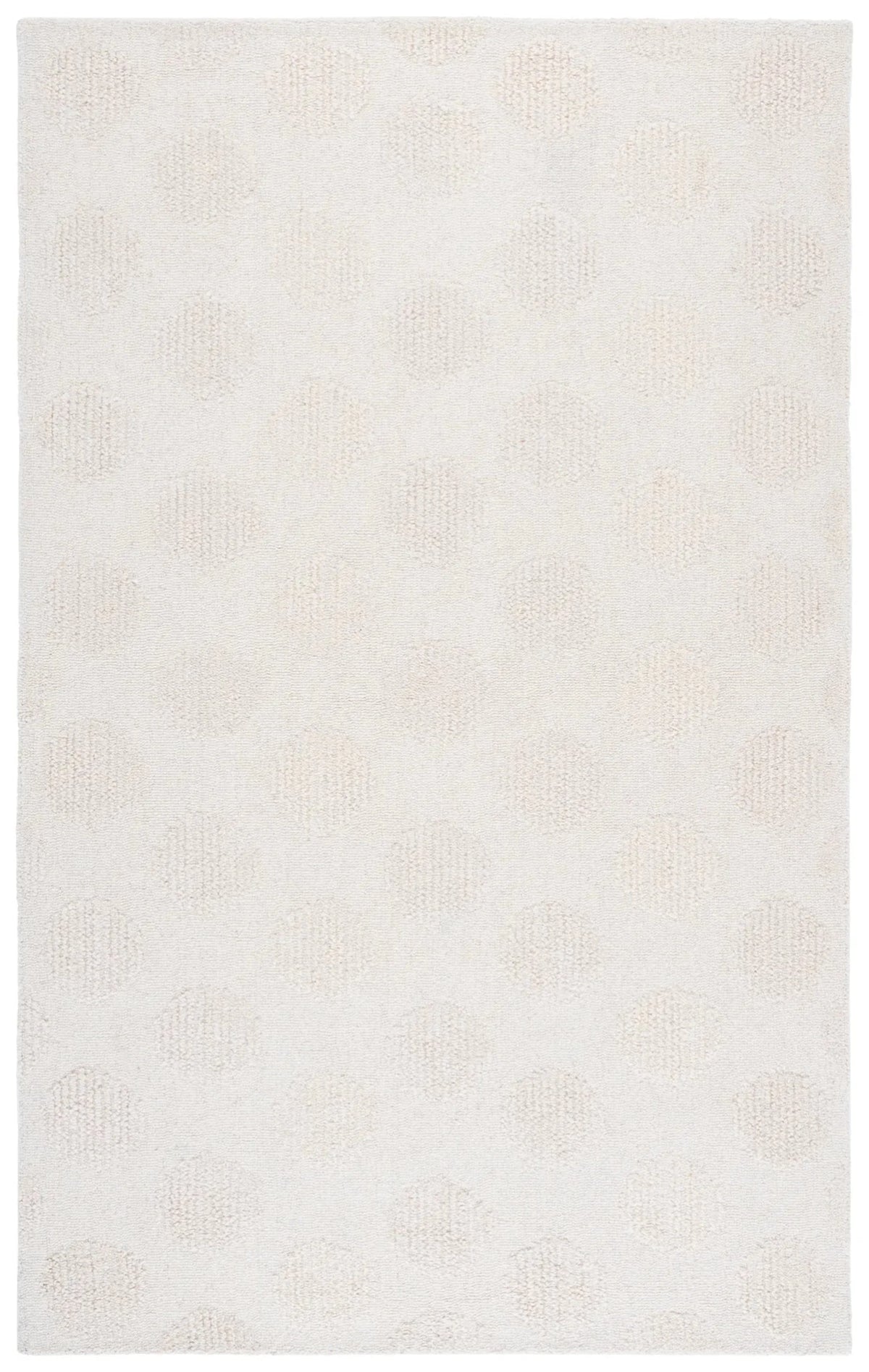Safavieh Metro 4'-0" x 6'-0" Rug in Ivory