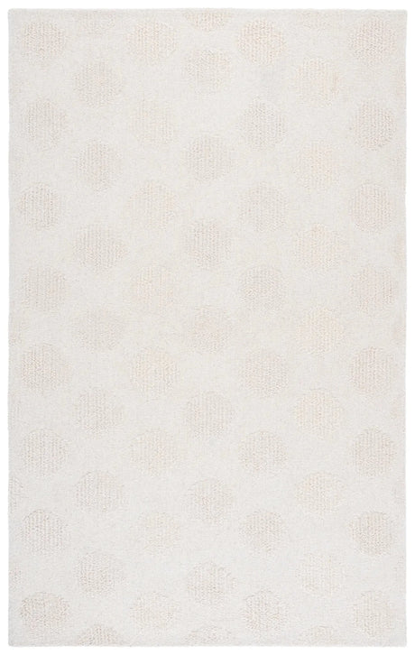 Safavieh Metro 4'-0" x 6'-0" Rug in Ivory