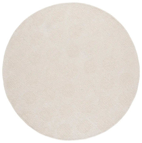 Safavieh Metro 6'-0" x 6'-0" Rug in Ivory