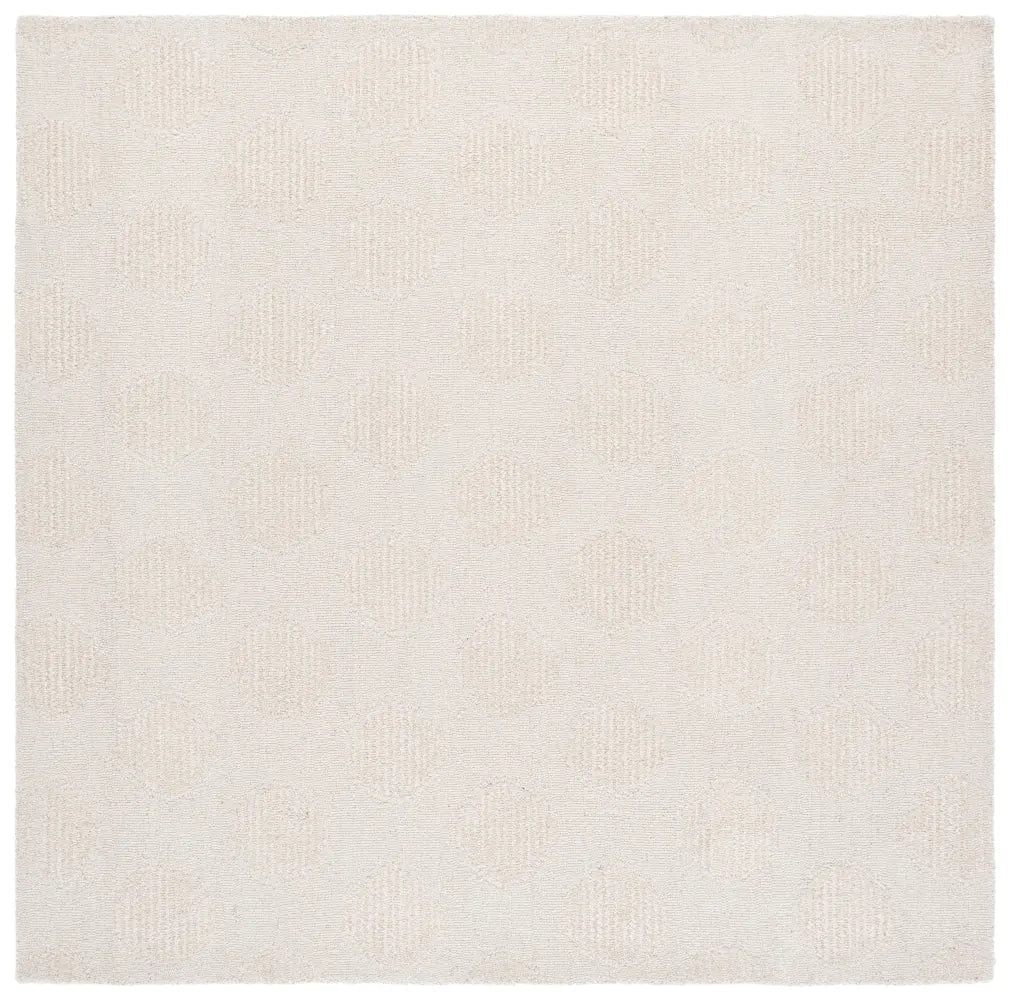 Safavieh Metro 6'-0" x 6'-0" Rug in Ivory