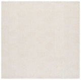 Safavieh Metro 6'-0" x 6'-0" Rug in Ivory