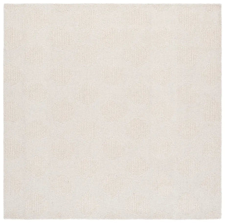 Safavieh Metro 6'-0" x 6'-0" Rug in Ivory