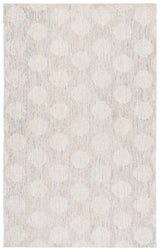 Safavieh Metro 4'-0" x 6'-0" Rug in Gold / Ivory