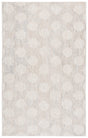 Safavieh Metro 4'-0" x 6'-0" Rug in Gold / Ivory