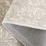 Safavieh Metro 2'-3" x 8'-0" Rug in Light Brown / Ivory