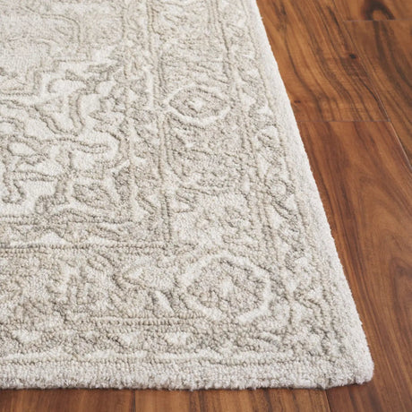 Safavieh Metro 2'-3" x 8'-0" Rug in Light Brown / Ivory