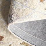 Safavieh Metro 2'-3" x 8'-0" Rug in Beige / Green