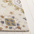 Safavieh Metro 2'-3" x 8'-0" Rug in Beige / Green