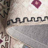 Safavieh Metro 2'-3" x 8'-0" Rug in Ivory / Rust