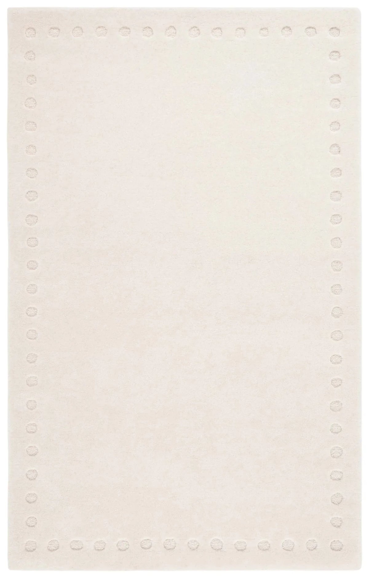 Safavieh Metro 4'-0" x 6'-0" Rug in Ivory